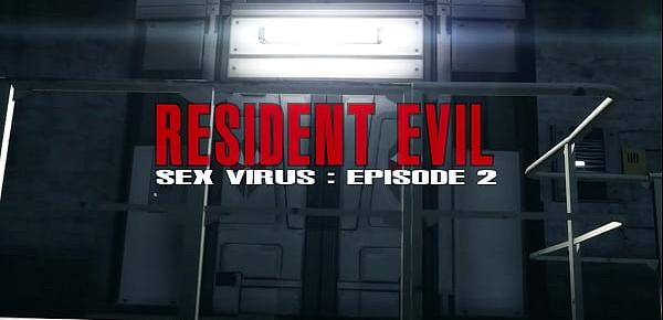  Resident Evil S - Virus ep 2 16mins